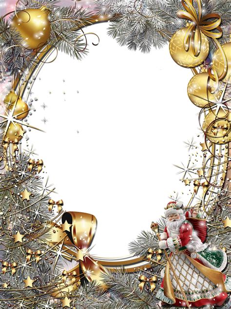 christmas photo frame clipart|free online christmas photo frames.